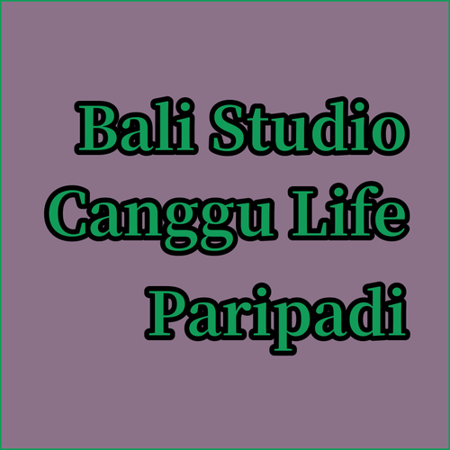 Paripadi Studio Canggu.. Stylish Rooms with Rice Field Views.