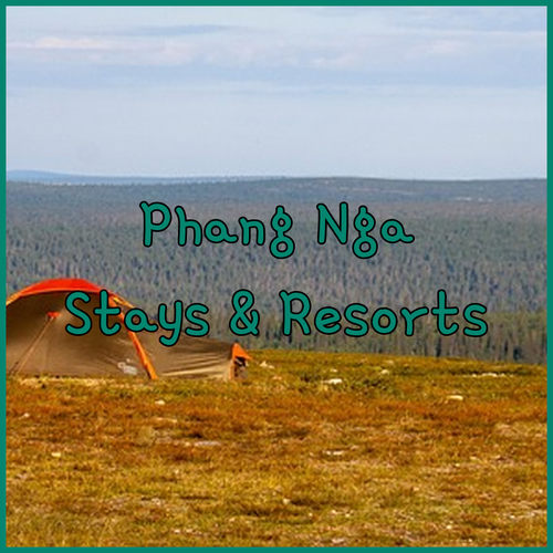 Phang Nga Accommodation.. Your Guide to Farm Stays and Resorts