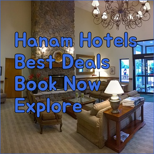 Discover Hanam.. Your Guide to the Best Hotels!