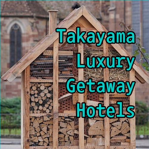 Takayama Hotels.. A Luxurious Getaway!