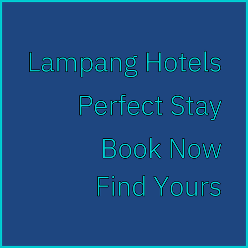 Lampang Hotels.. Find Your Perfect Stay!