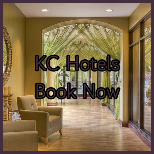 Find Your Ideal Kansas City Hotel.. Today!