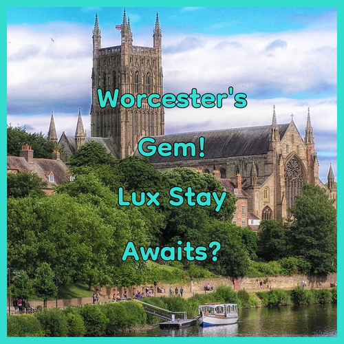 Discover The Habit Guesthouse.. Worcester's Gem! Luxurious Stay Awaits?