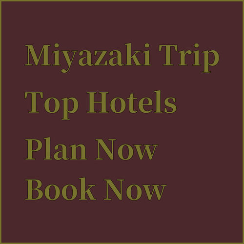 Plan Your Miyazaki Getaway.. Top Hotel Choices Unveiled