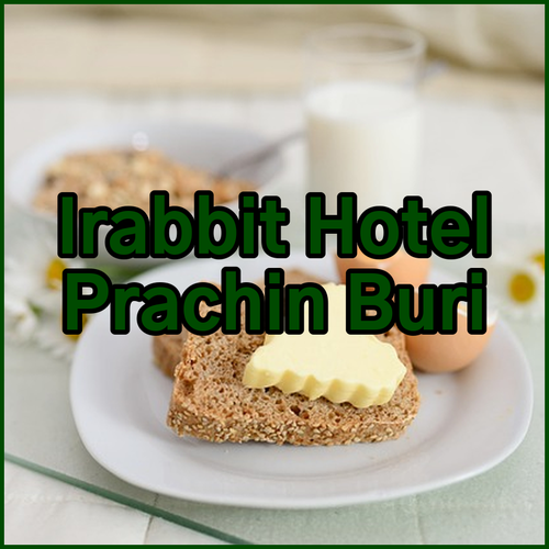 Discover iRabbit Hotel Prachin Buri! A Relaxing Getaway