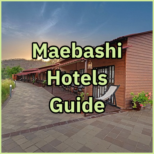 Unveiling Maebashi's Finest Accommodations.. A Detailed Look at Three Top Hotels..
