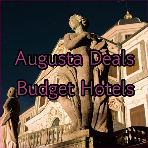 Affordable Augusta Hotels! Budget-Friendly Options?