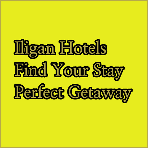 Iligan Hotels.. Find Your Perfect Stay! A Guide to The Loft, Go Hotels, and RedDoorz