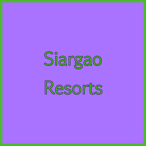 Discover Siargao.. A Review of Three Unique Resorts! Siargao Seasky, Reef Beach, and Bakhaw Discover Siargao.. A Review of Three Unique Resorts! Siargao Seasky, Reef Beach, and Bakhaw