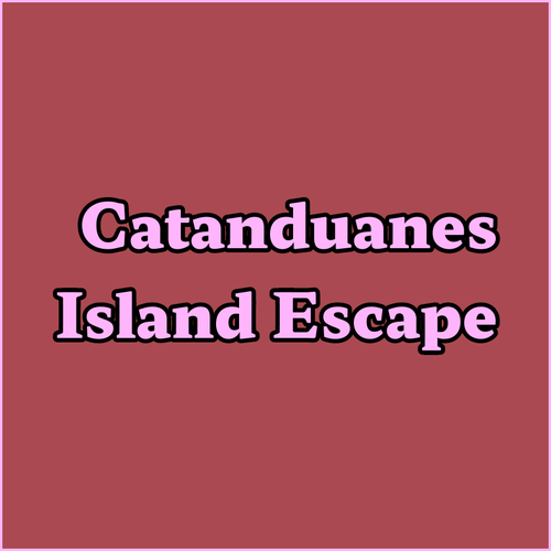 Catanduanes Island Escapes.. Midtown and Happy Island Inns Compared!