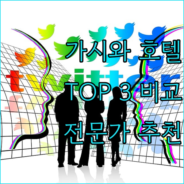 가시와 최고의 호텔 3곳 전격 비교! 여행 전문가가 추천하는 숙소는?