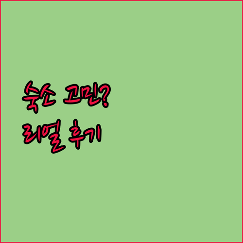 오사카 여행 숙소 고민 끝 앤드 호스텔 vs 코고 텐노지 실제 투숙객 생생 리뷰 대방출